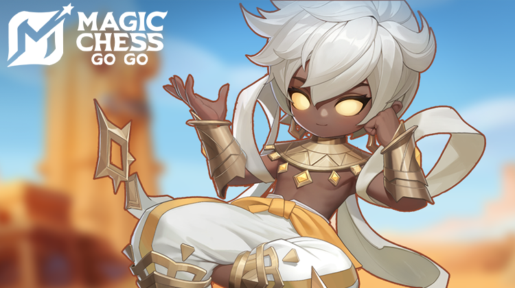 Magic Chess Go Go promotion banner