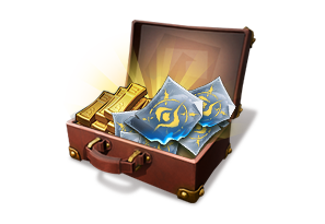 New Player Pack (450 Aurion + 8888 Spiriton)